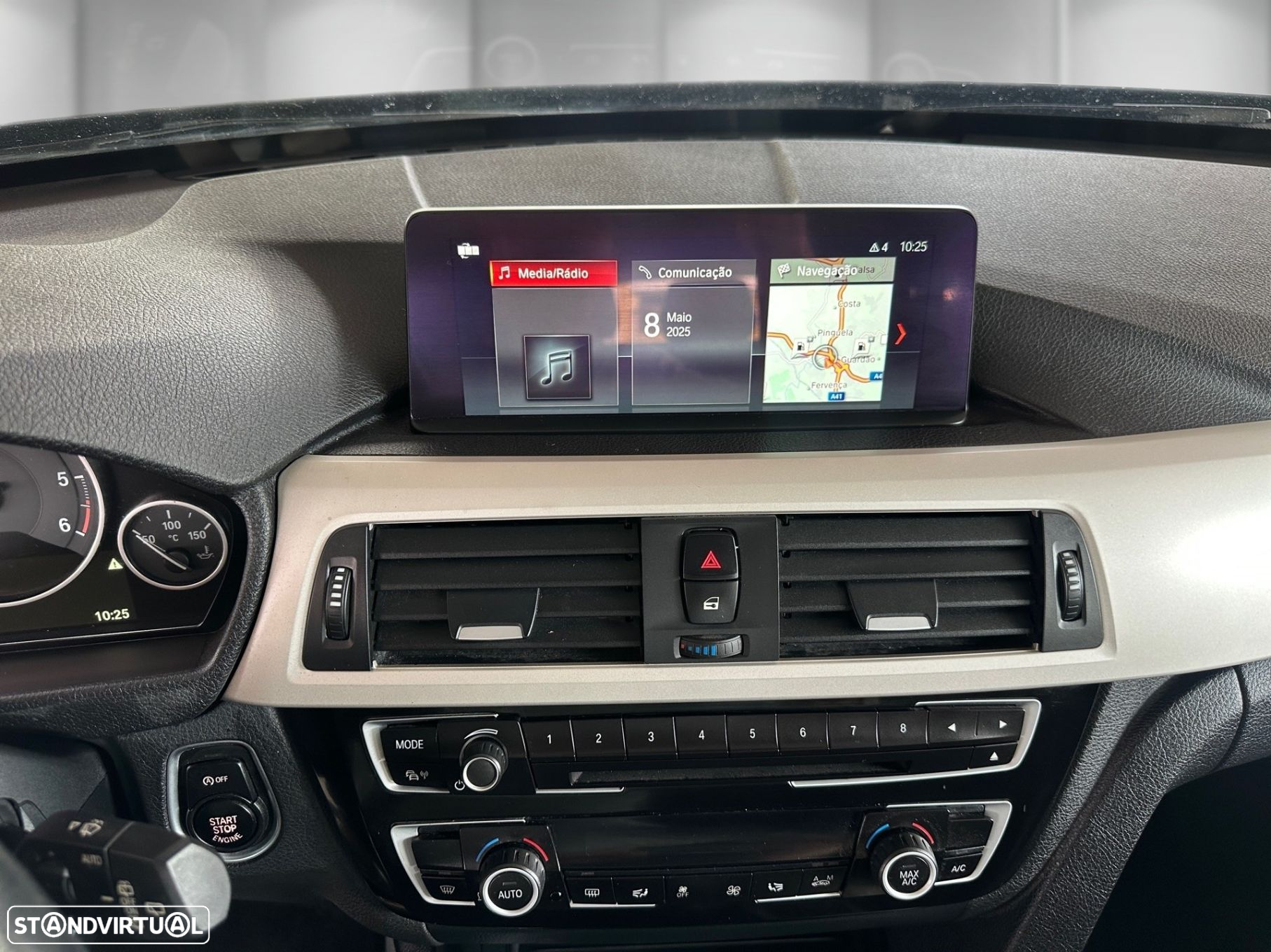 BMW 320 d Touring Advantage - 8