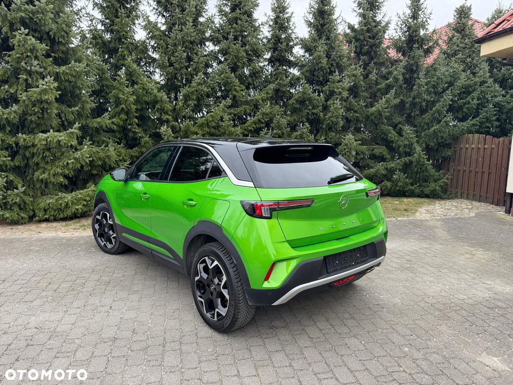 Opel Mokka 1.2 DI Turbo Automatik GS Line - 16