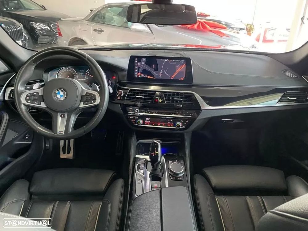 BMW M550d xDrive Touring Aut. - 34