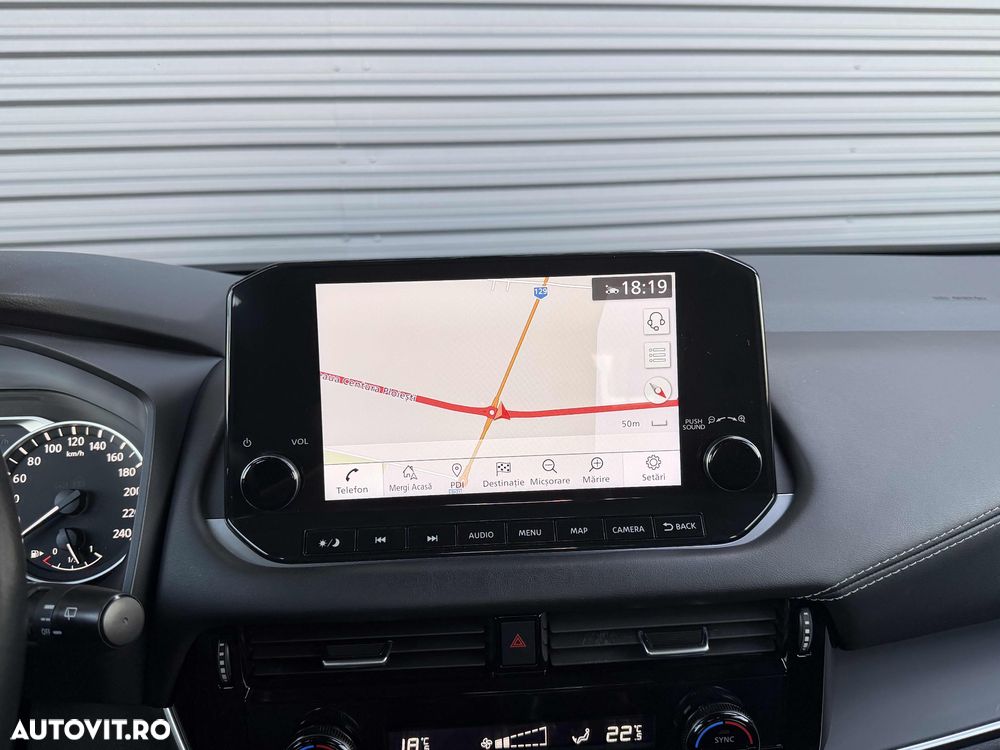 Nissan Qashqai 1.3 DIG-T MHEV N-Connecta - 17