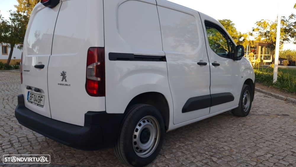 Peugeot Partner 1.5 BlueHDi Premium Standard - 8