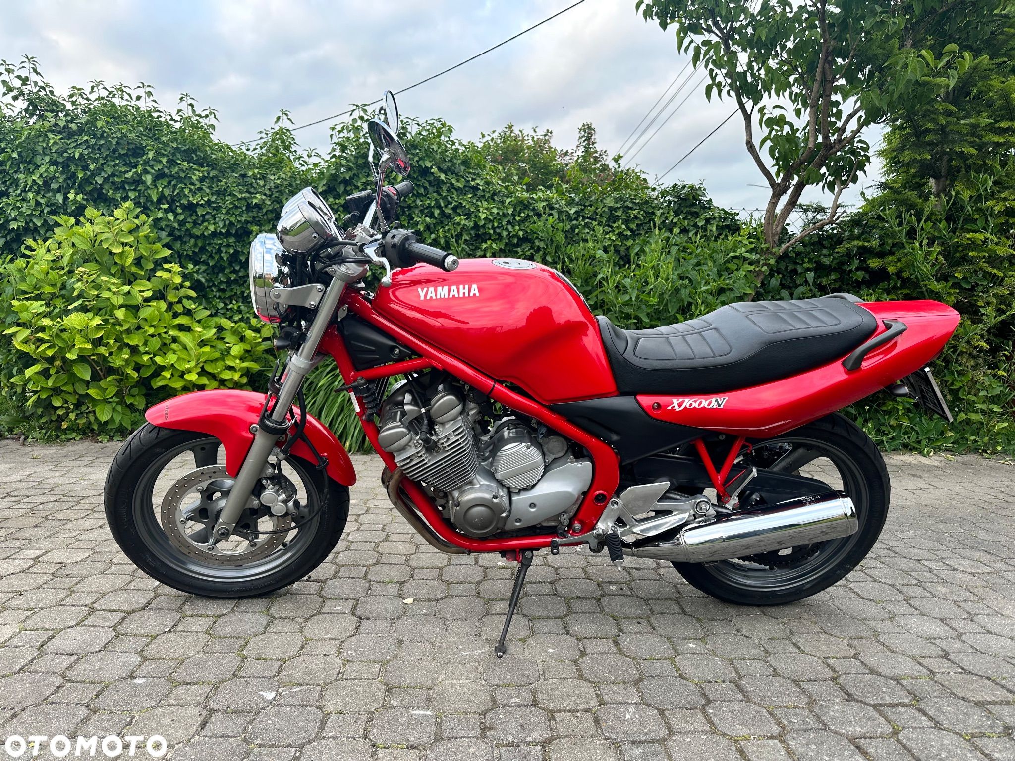 Yamaha XJ - 1