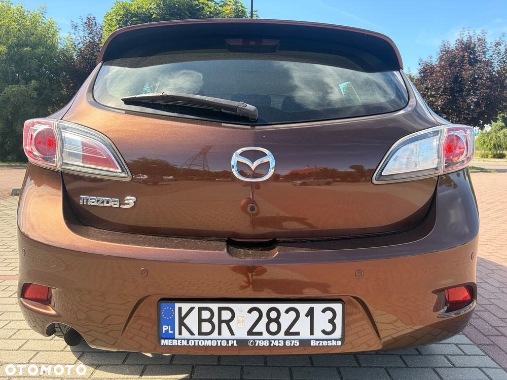 Mazda 3 1.6 MZR Exclusive-Line - 5