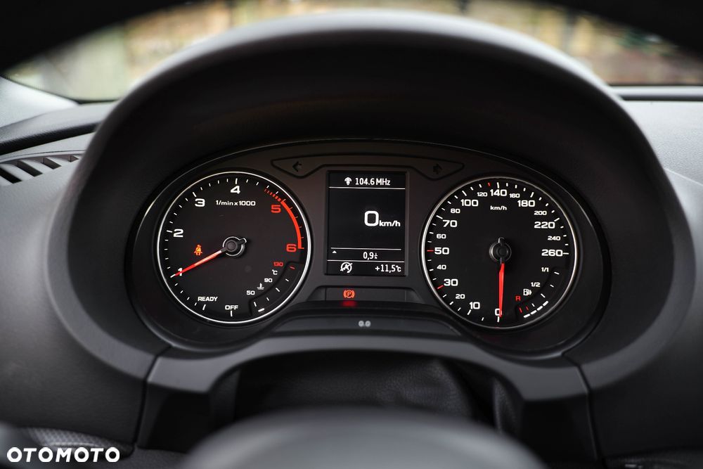 Audi A3 Sportback 2.0 TDI (clean diesel) Attraction - 22