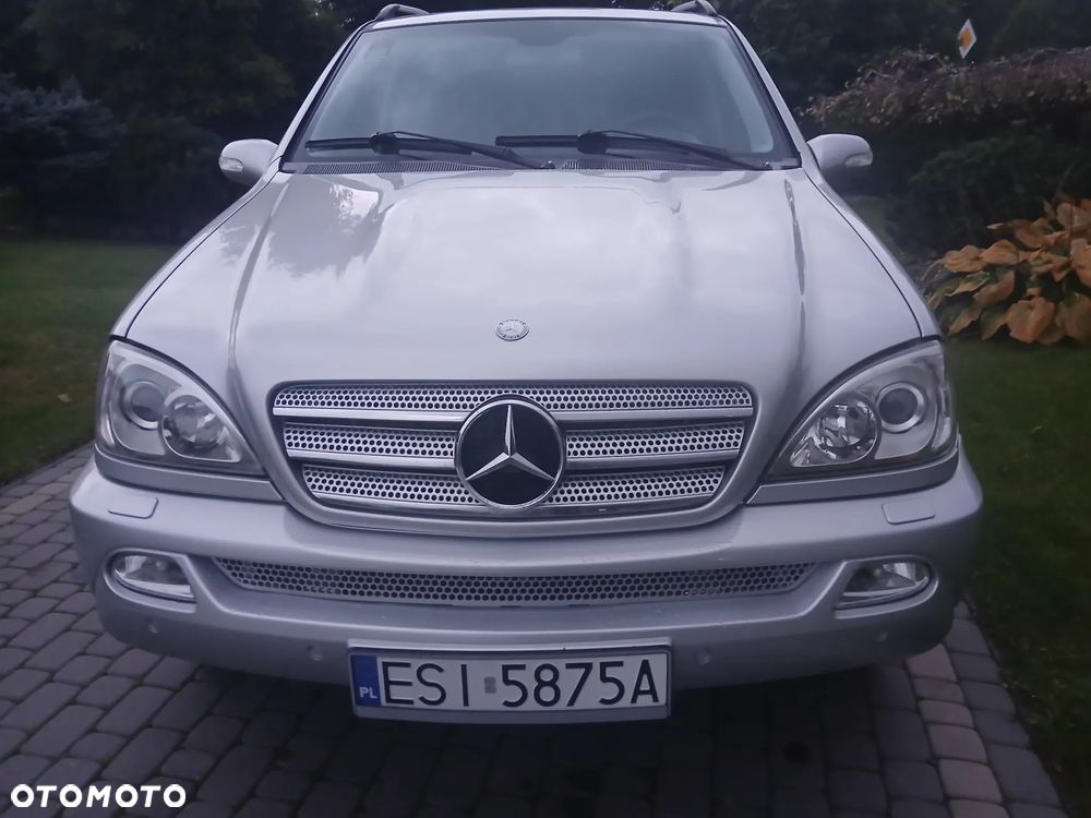 Mercedes-Benz ML - 2