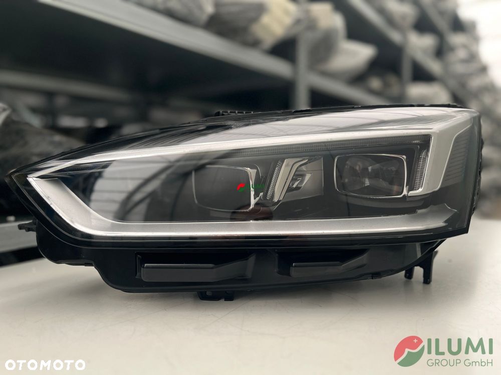 AUDI A5 S5 8w6 Full Led Reflektor Lewy 8w6941033d - 2