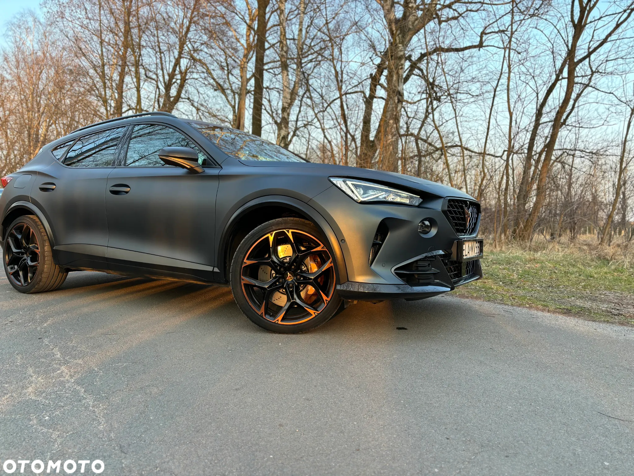 Cupra Formentor 2.5 TSI 4Drive VZ5 DSG - 17