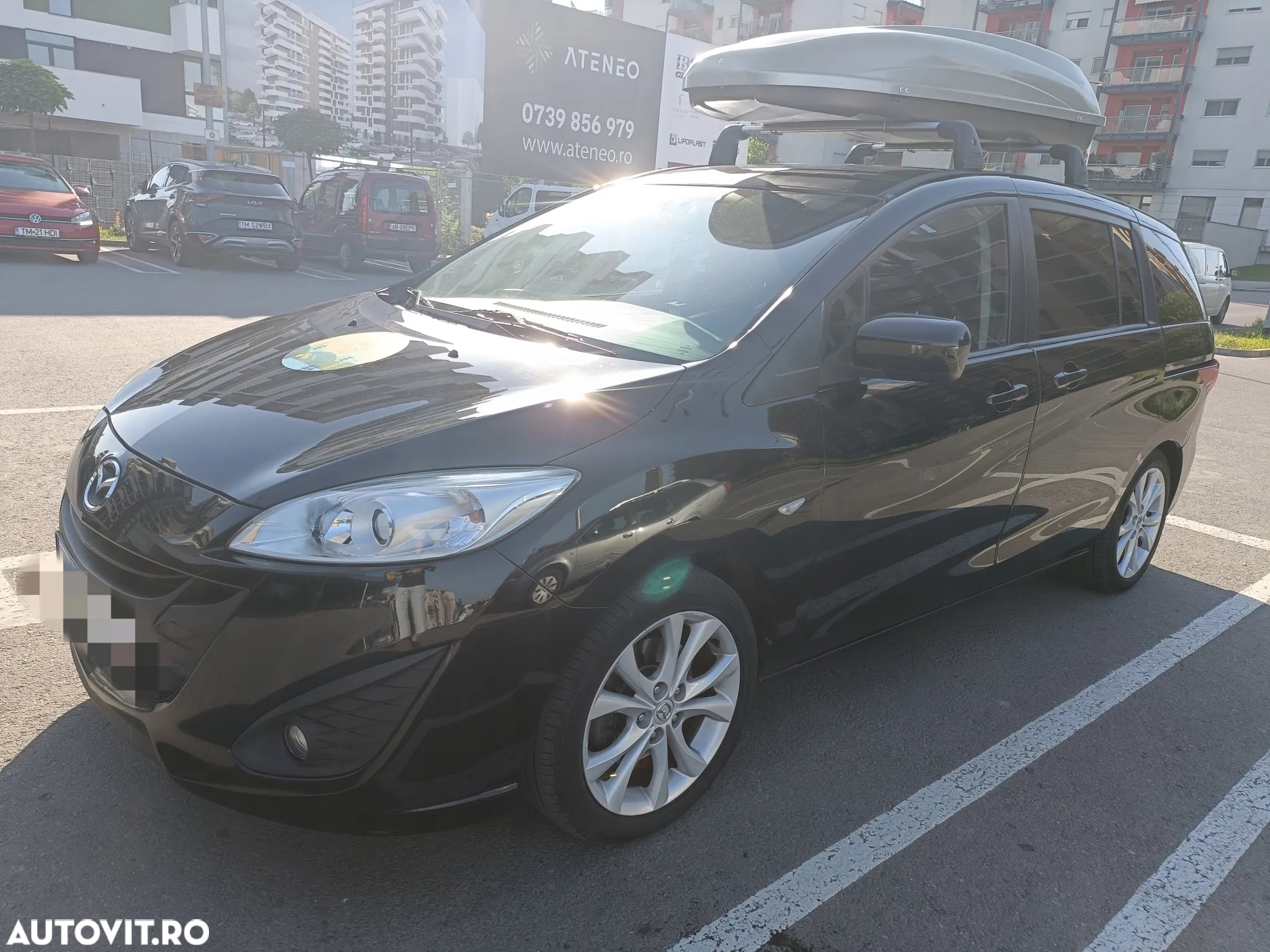 Mazda 5 CD116 TX Navi - 3