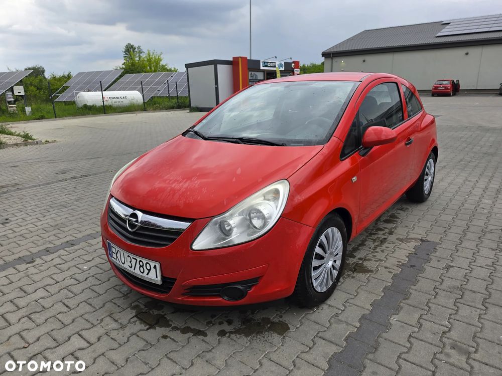 Opel Corsa 1.2 16V Enjoy - 8