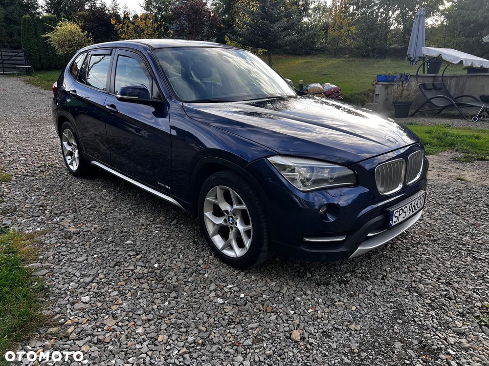 BMW X1 xDrive18d - 9