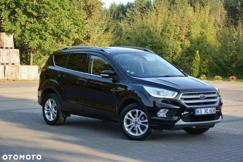 Ford Kuga 1.5 EcoBoost 2x4 Titanium - 11