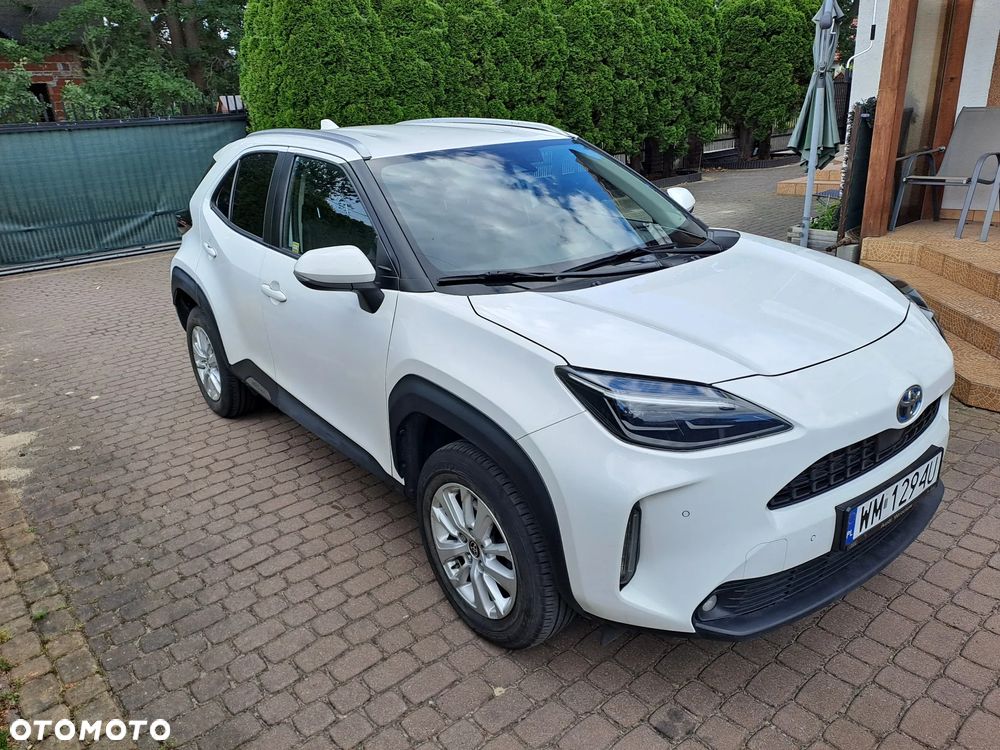 Toyota Yaris Cross Hybrid 1.5 Comfort - 3