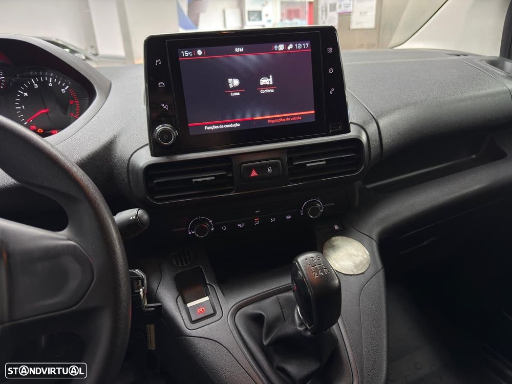 Peugeot Partner 1.6 BlueHDi Outdoor - 29