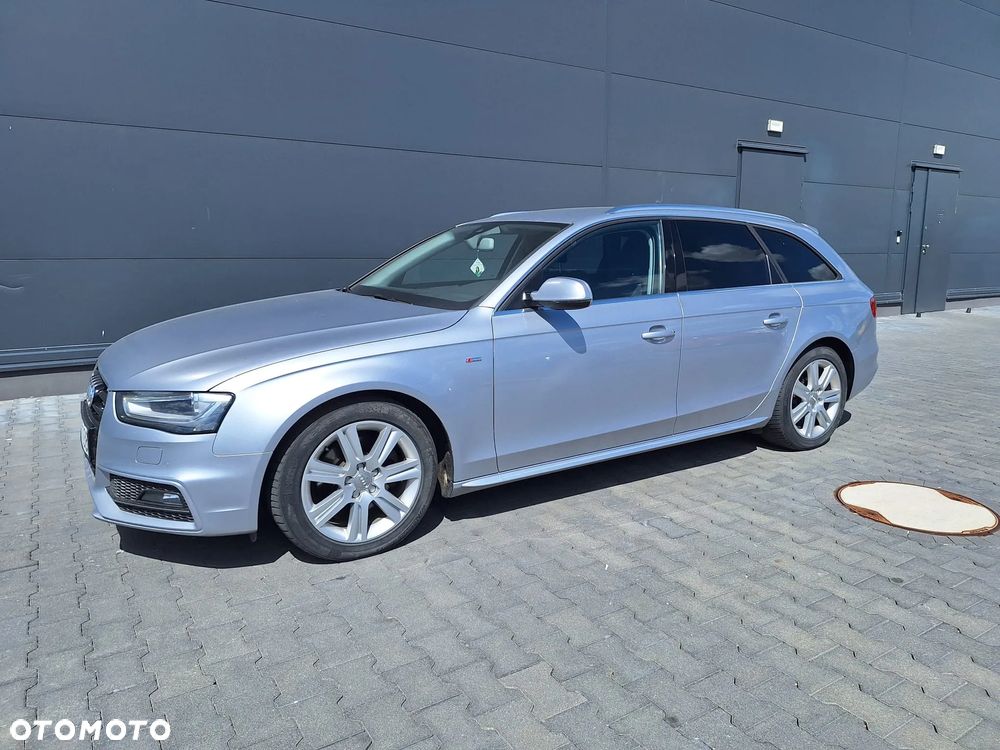 Audi A4 Avant 2.0 TDI Multitronic - 7