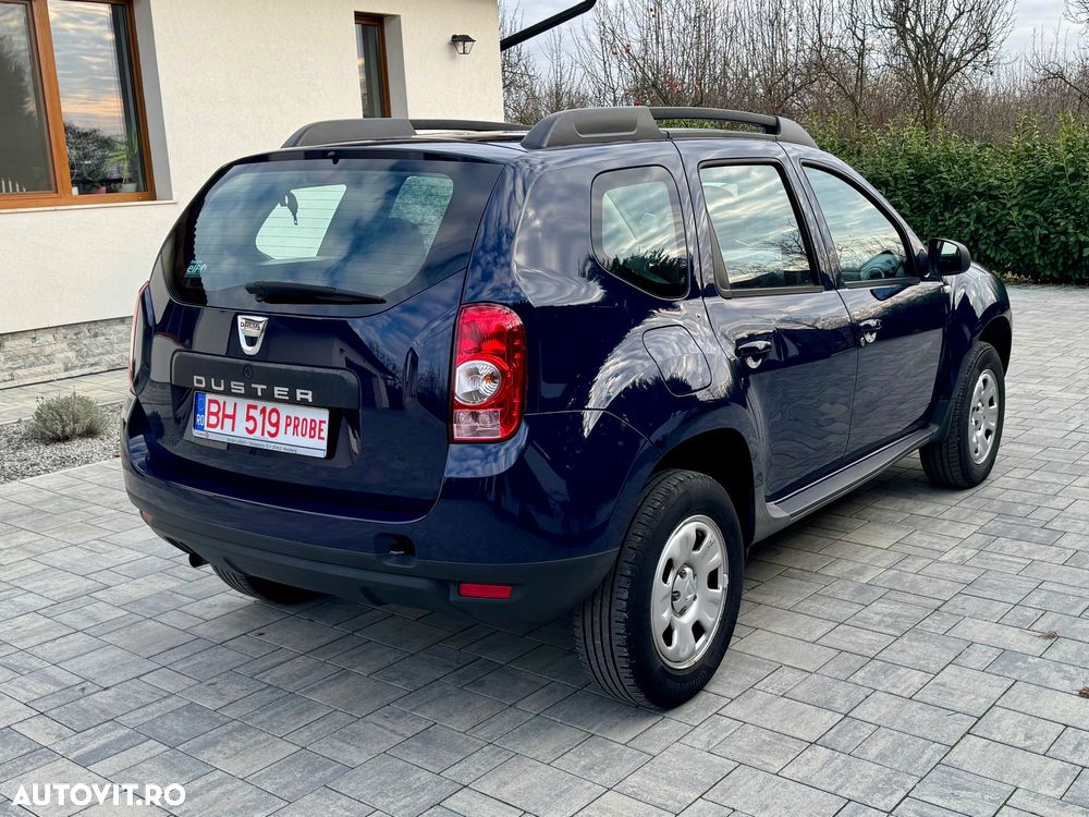 Dacia Duster 1.6 4x2 Prestige - 4