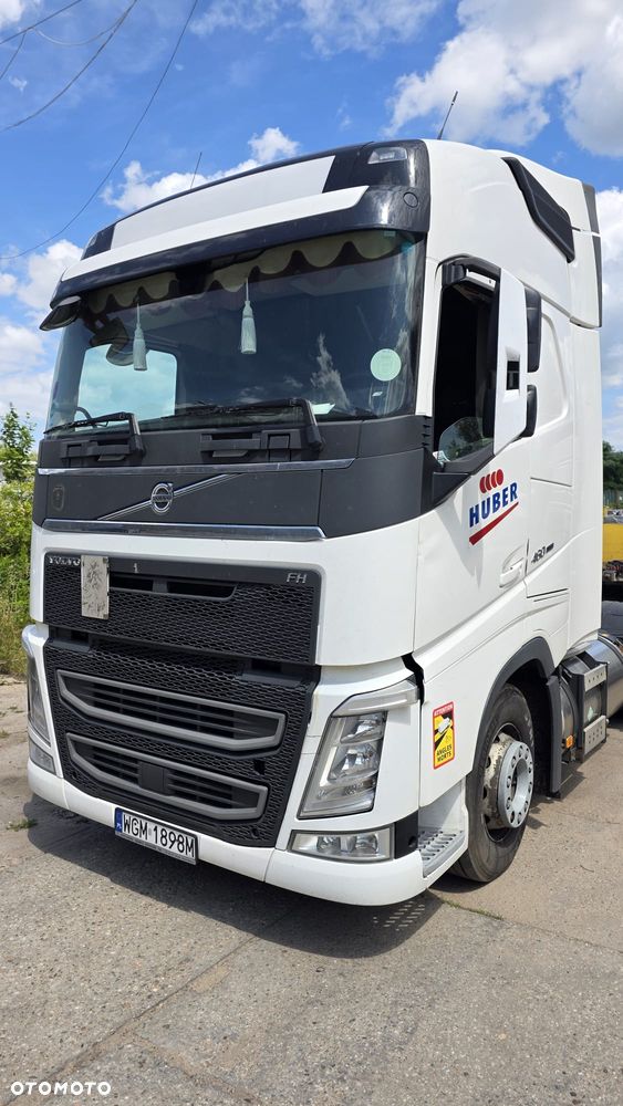 Volvo FH - 1