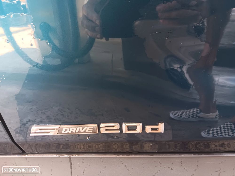 BMW X1 20 d sDrive EfficientDynamics - 7