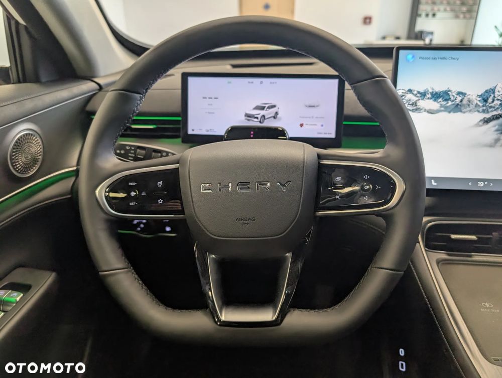 Chery Tiggo 8 1.5 T-GDI Super Hybrid Prestige DCT - 15