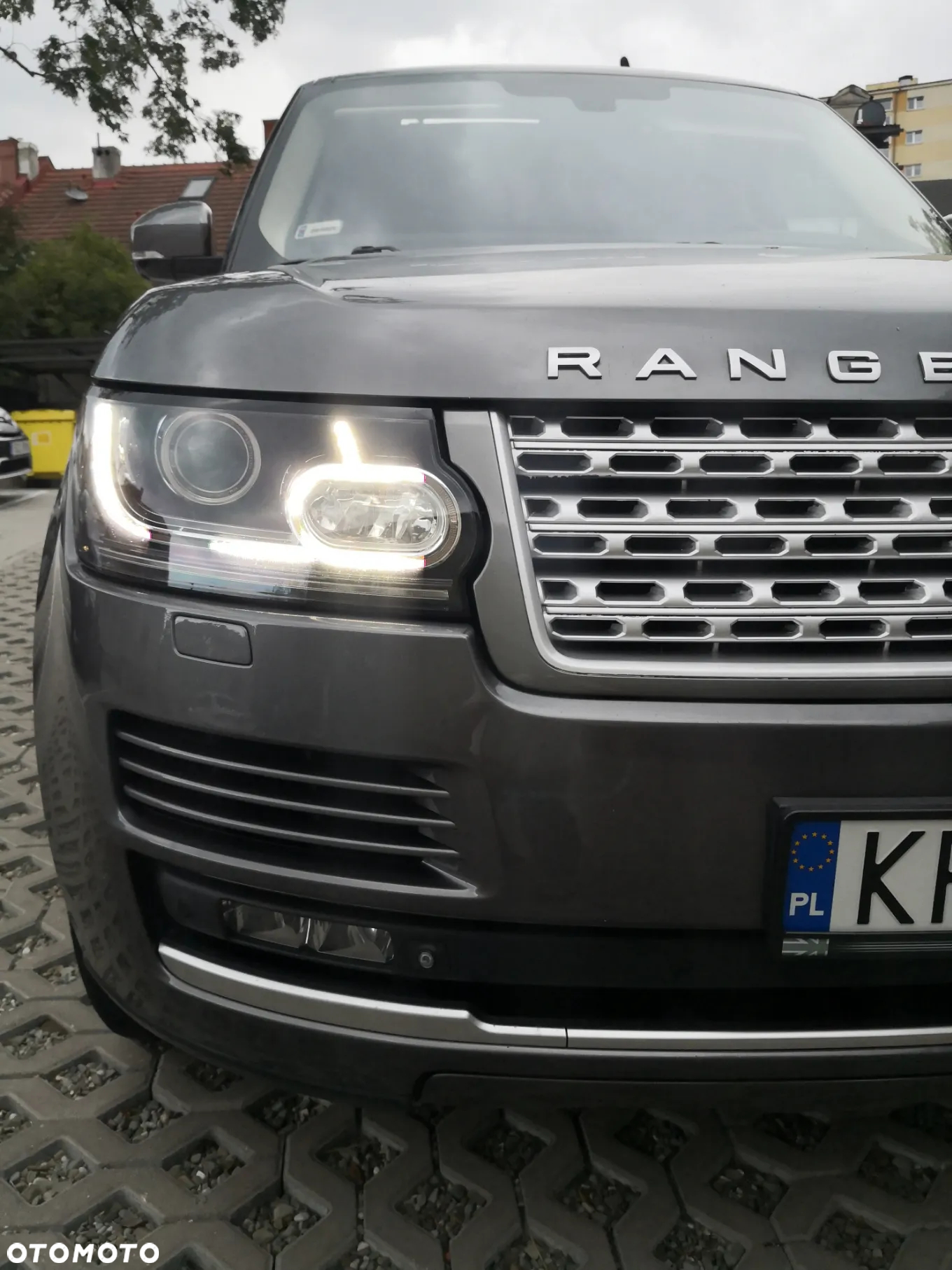 Land Rover Range Rover 4.4SD V8 LWB Vogue - 20