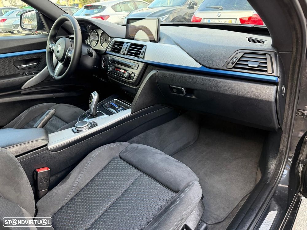BMW 318 Gran Turismo d Auto Pack M - 16