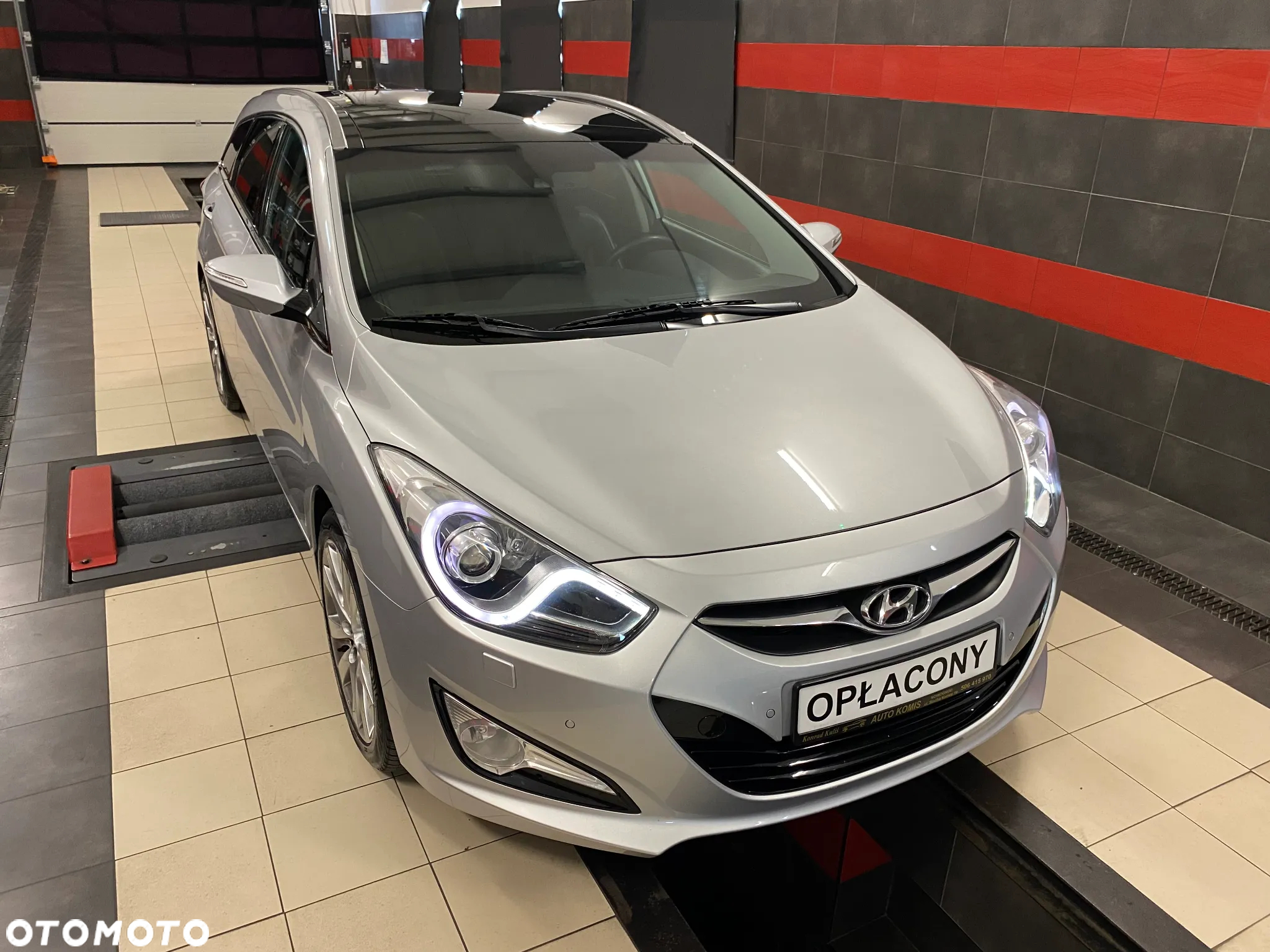 Hyundai i40 2.0 GDI Premium - 3