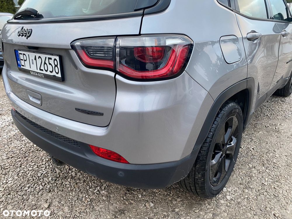 Jeep Compass 1.4 MultiAir Longitude - 12