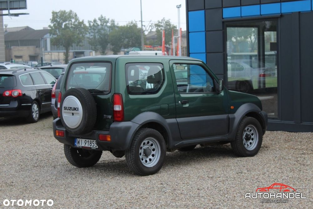 Suzuki Jimny - 4
