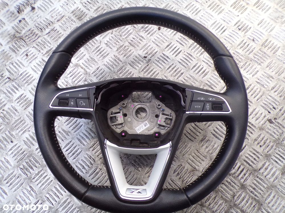 KIEROWNICA SEAT IBIZA IV ARONA 6F0419091B - 1