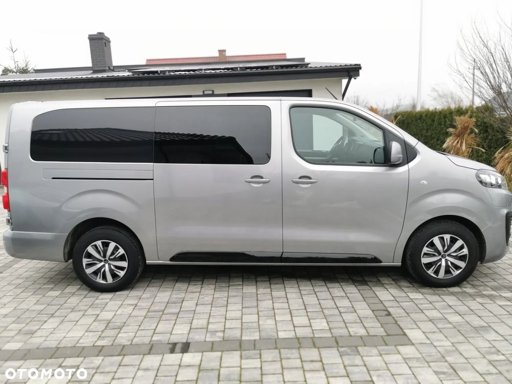 Citroën JUMPY 6 osobowy - 8