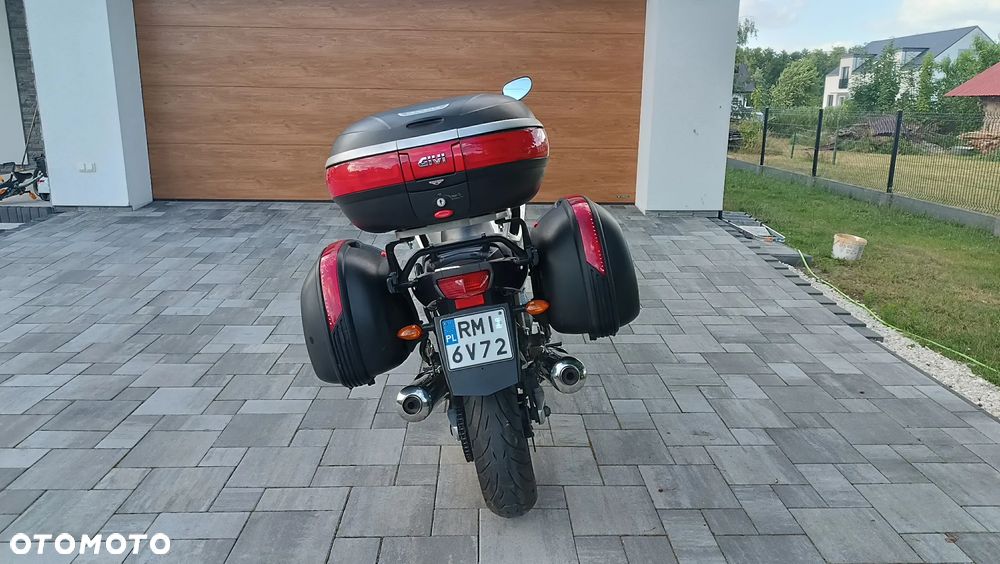 Yamaha TDM - 5