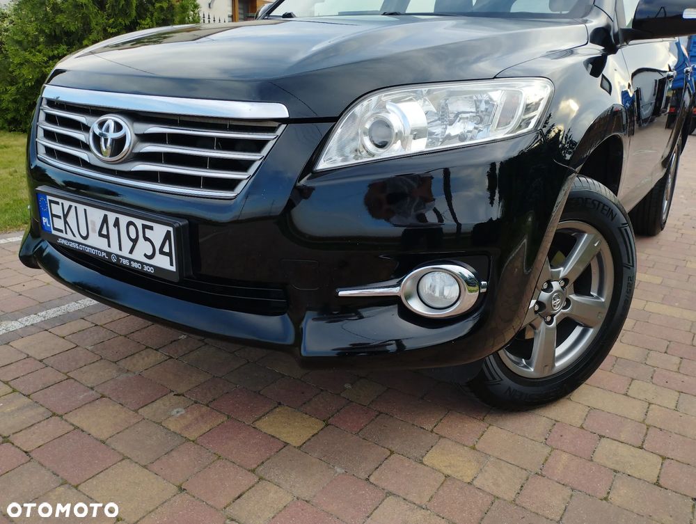 Toyota RAV4 2.0 VVT-i Sol NAVI - 1
