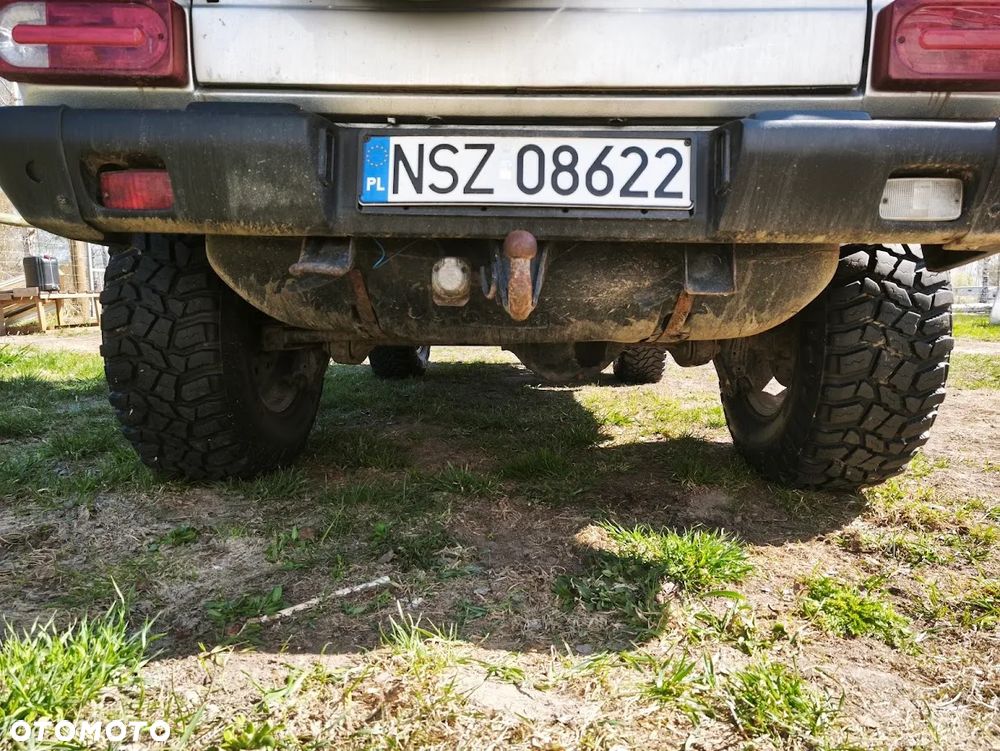 Mercedes-Benz Klasa G - 32
