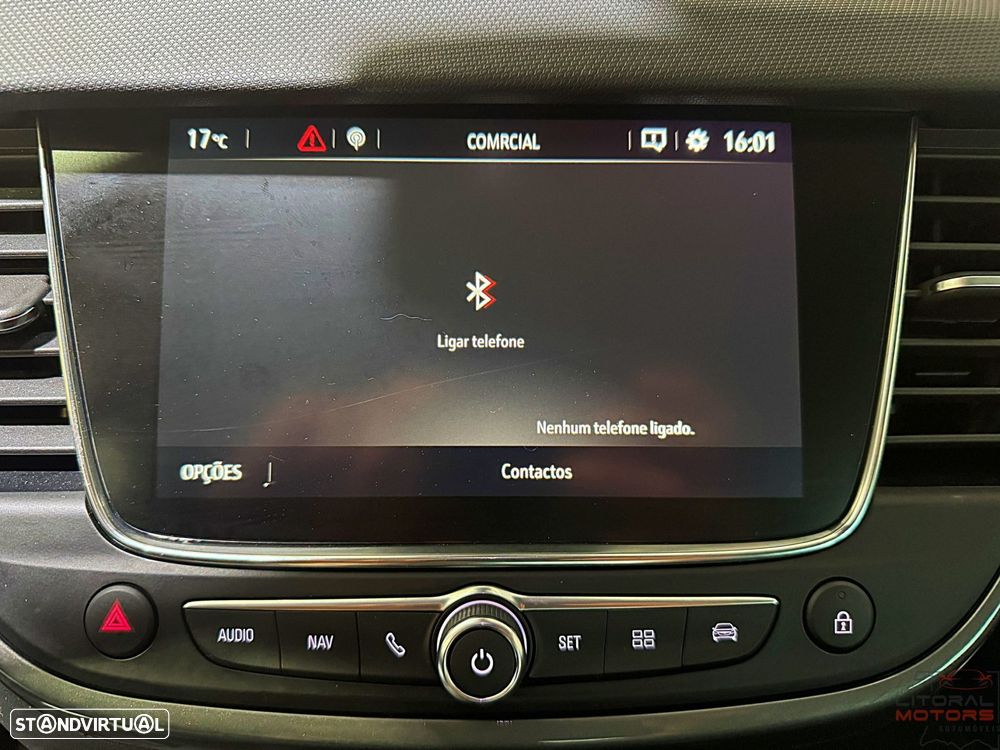 Opel Crossland 1.2 T GS Line - 31