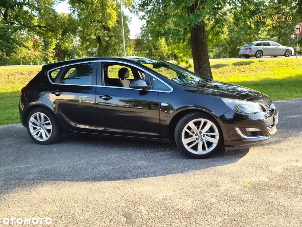 Opel Astra - 4