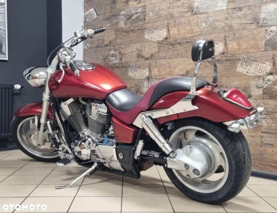 Licznik zegar prędkościomierz Honda VTX 1800 Custom - 6