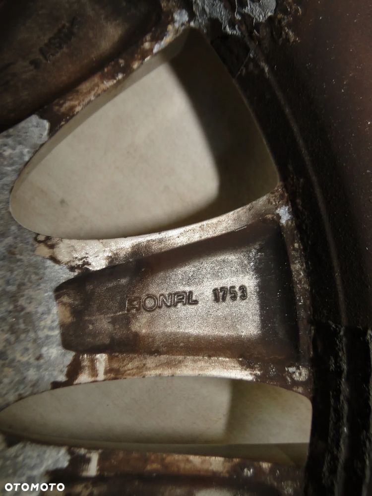 BMW 1 E81 E82 E87 E88 FELGA FELGI ALUMINIOWE 6.5x16 5x120 ET-42 - 21