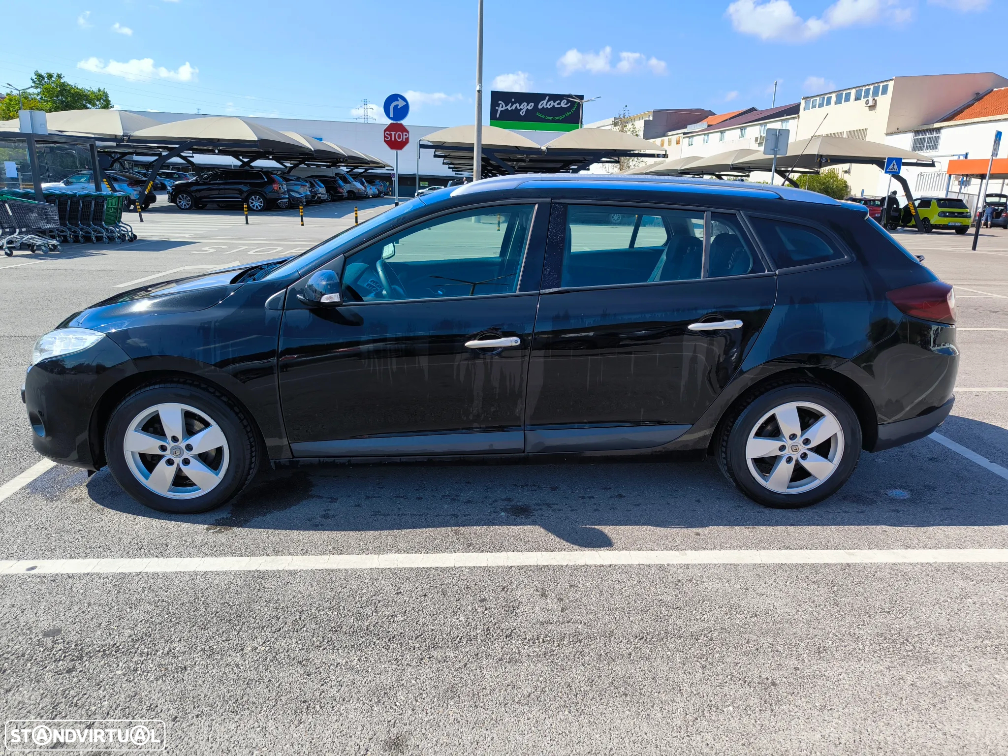 Renault Mégane Sport Tourer 1.5 dCi Confort - 2