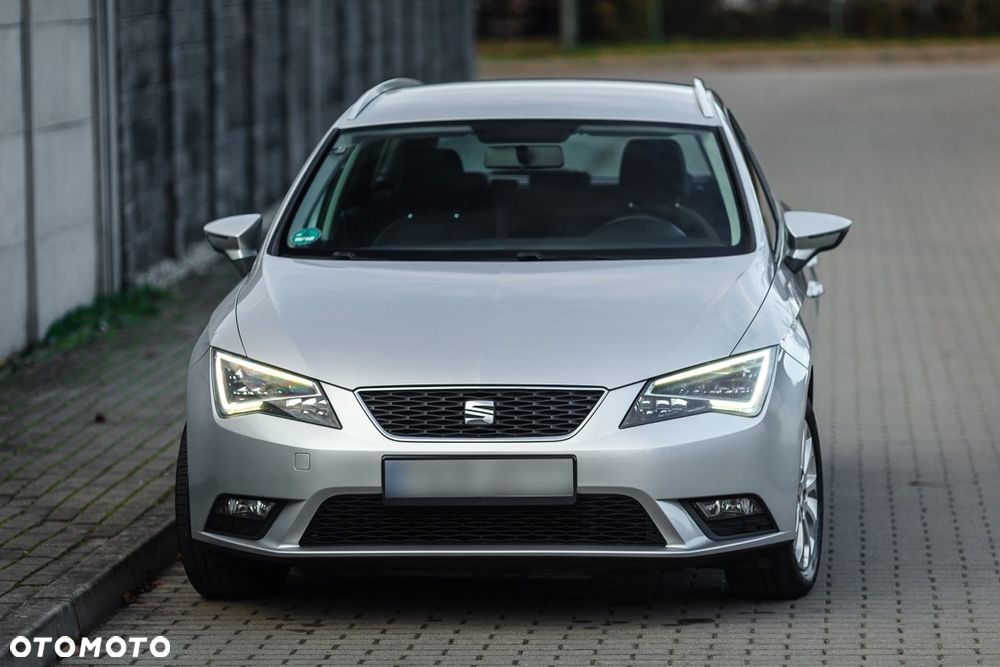 Seat Leon 1.6 TDI Start&Stop Style - 2