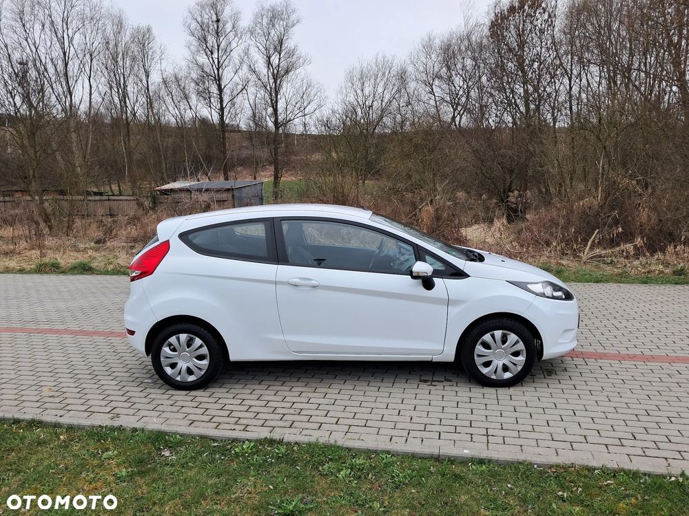 Ford Fiesta - 7