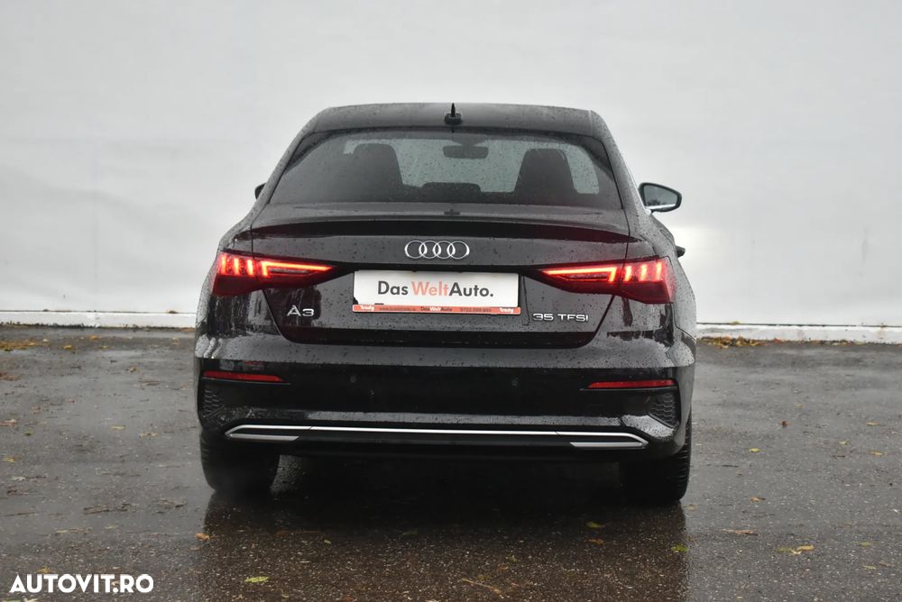 Audi A3 35 TFSI Limousine S tronic advanced - 5