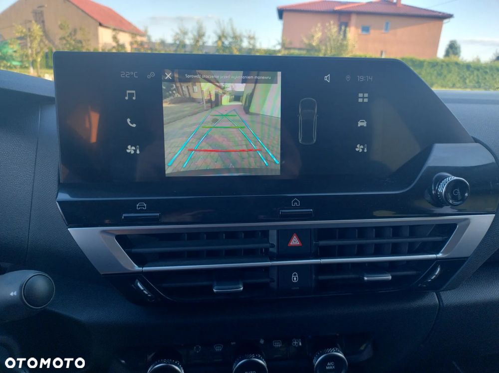 Citroën C4 e-C4 136 FEEL - 27