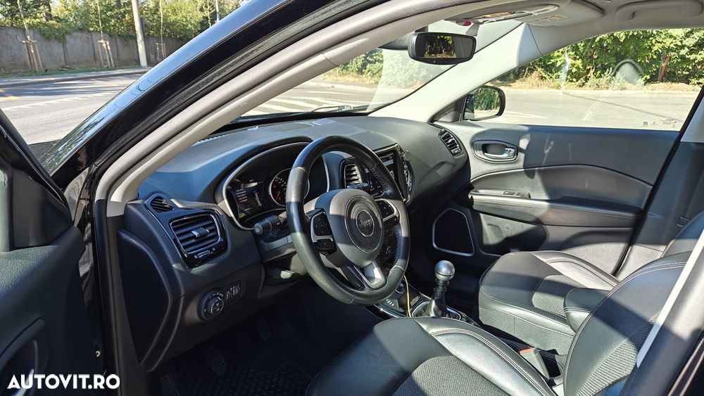 Jeep Compass 2.0 M-Jet 4x4 Limited - 6