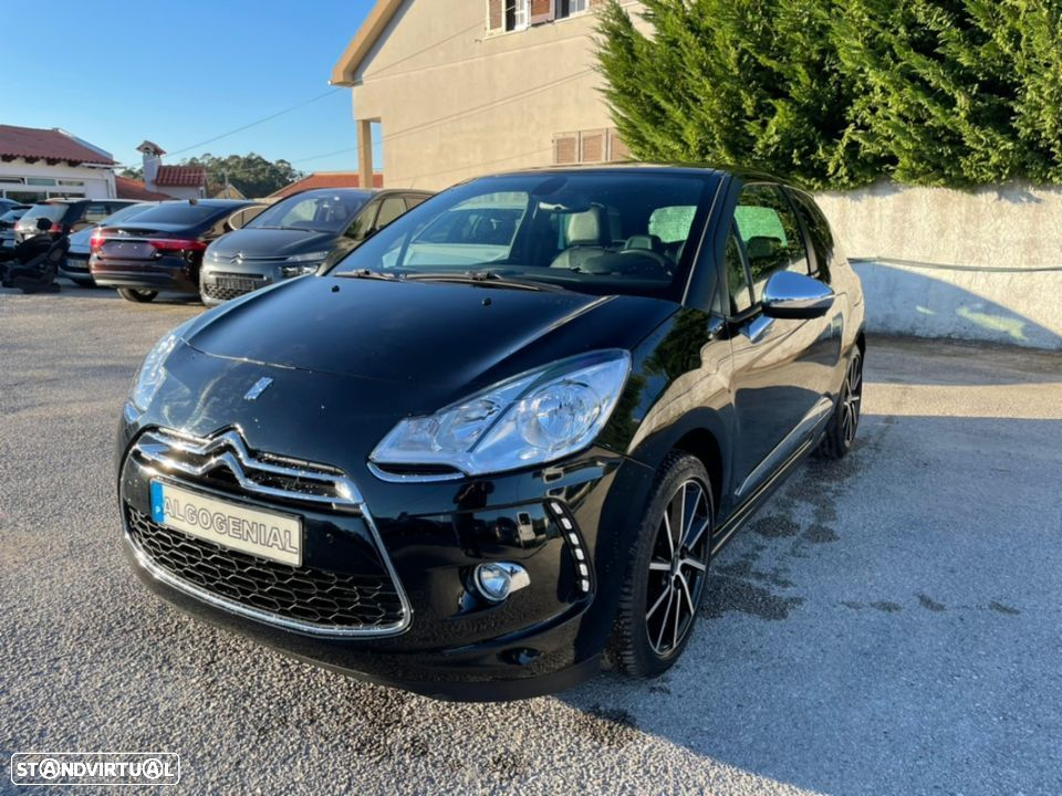 Citroën DS3 1.6 e-HDi So Chic - 5