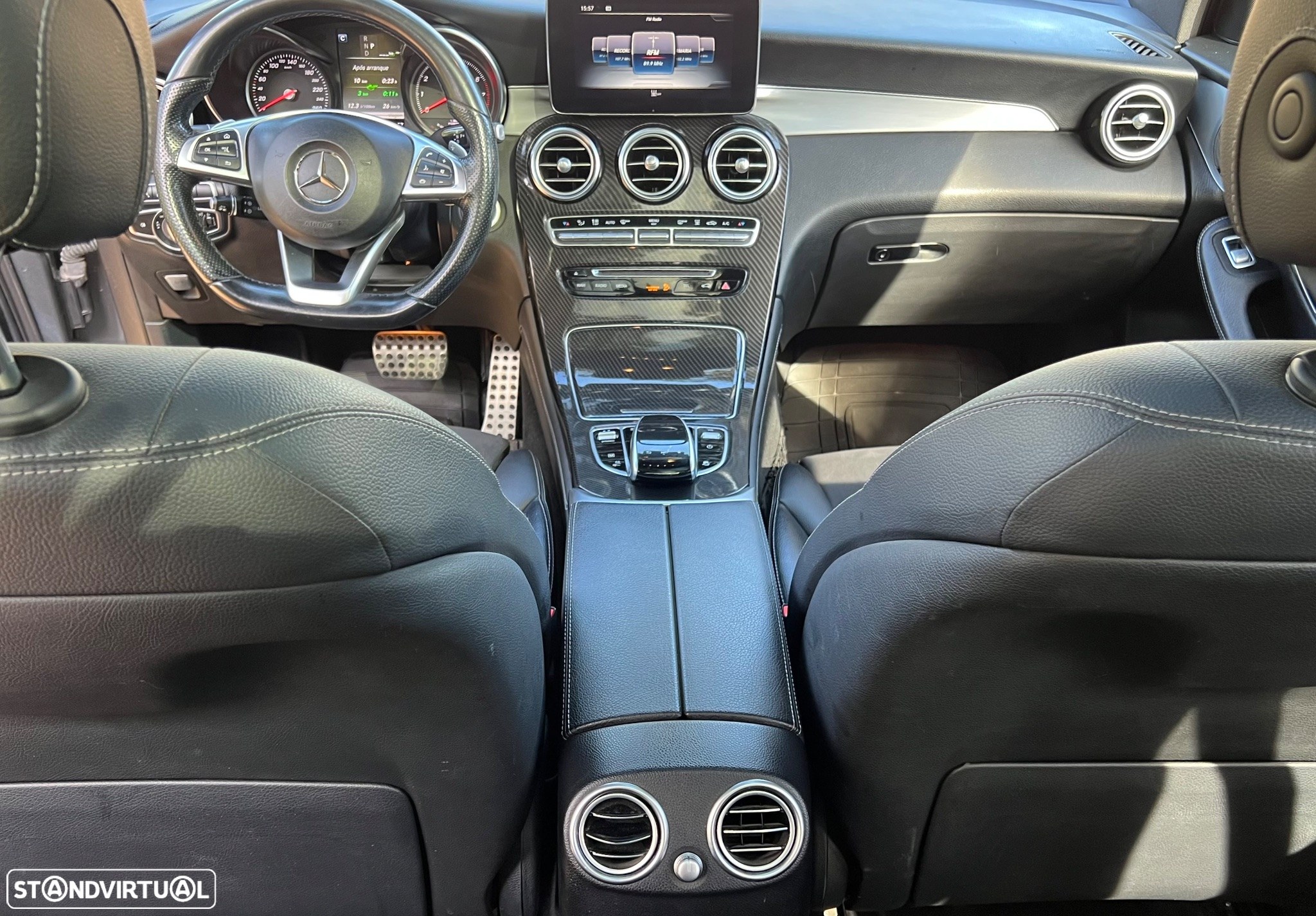 Mercedes-Benz GLC 350 e 4Matic 7G-TRONIC AMG Line - 20