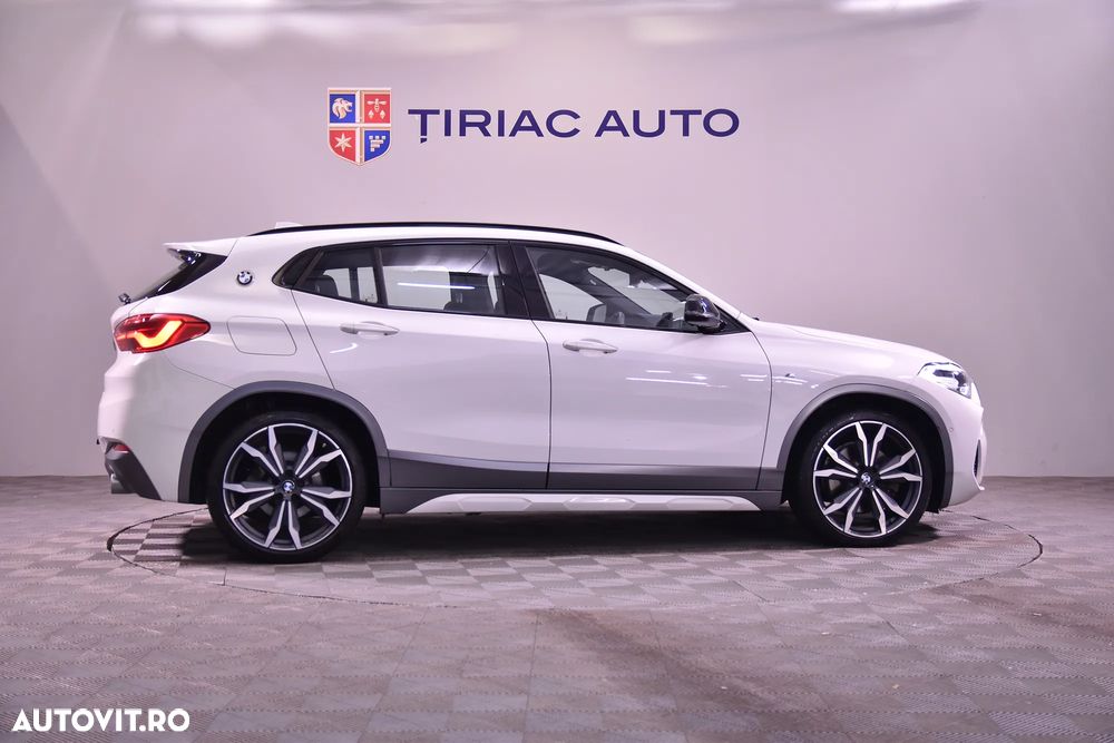 BMW X2 xDrive20d Aut. - 6