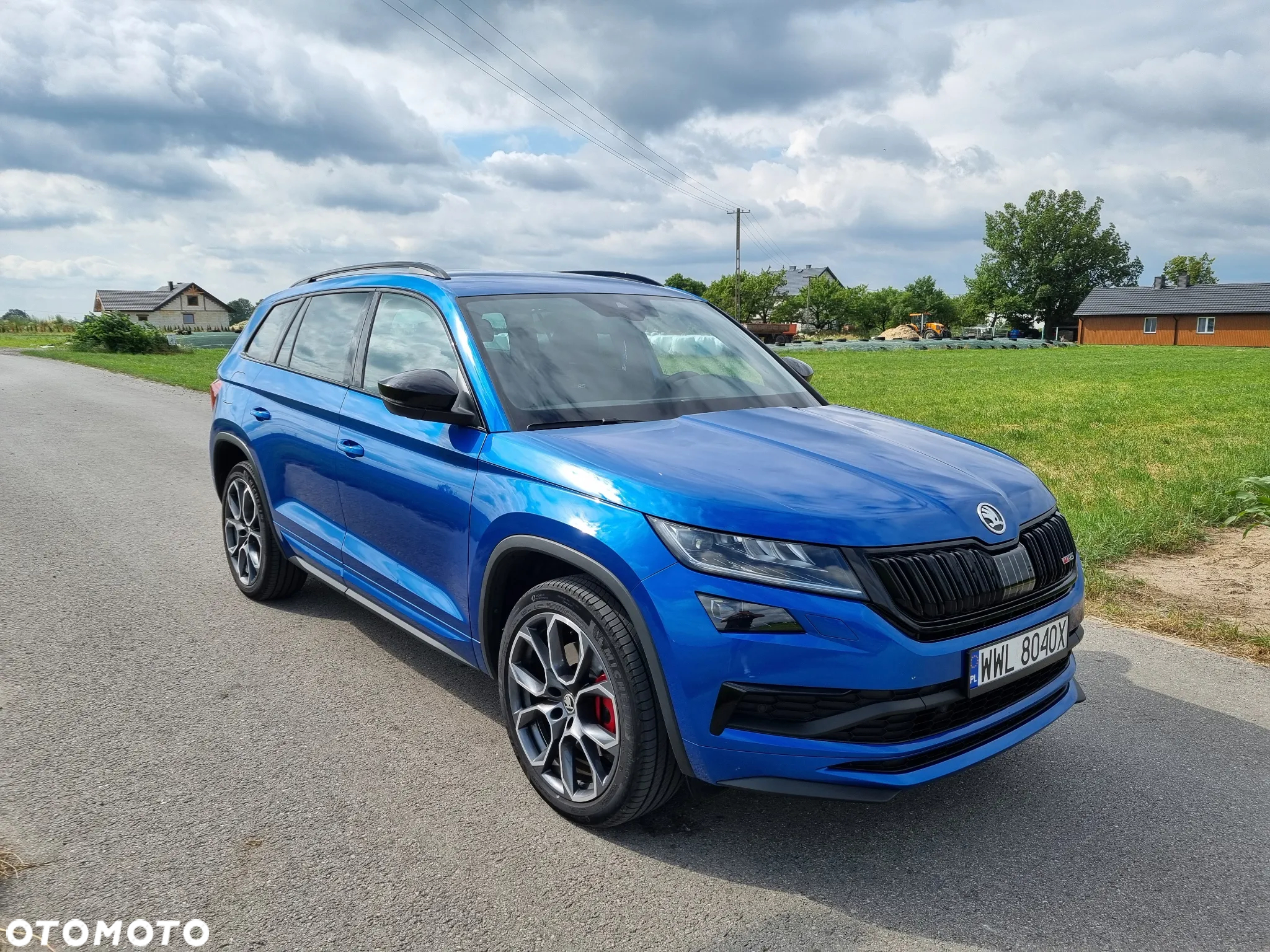 Skoda Kodiaq 2.0 Bi-TDI 4x4 RS DSG - 4