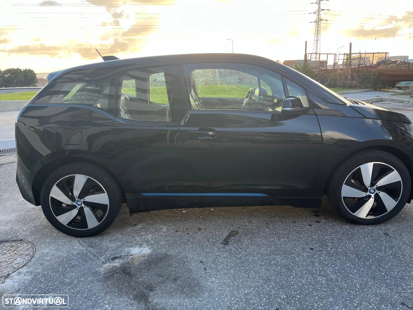 BMW i3 +Comfort Package Advance - 22