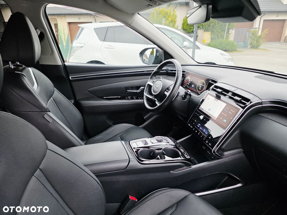 Hyundai Tucson 1.6 T-GDi HEV 4WD Select - 30