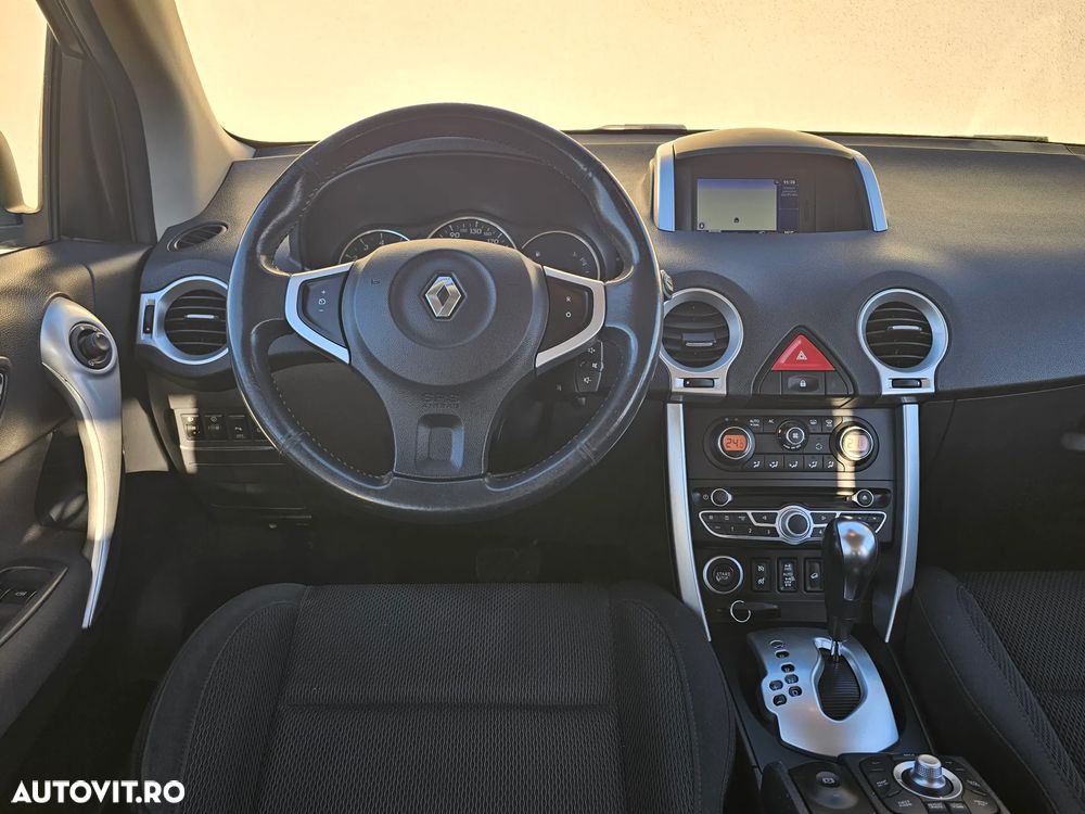 Renault Koleos 2.0 dCI 4X4 Dinamique Aut - 6