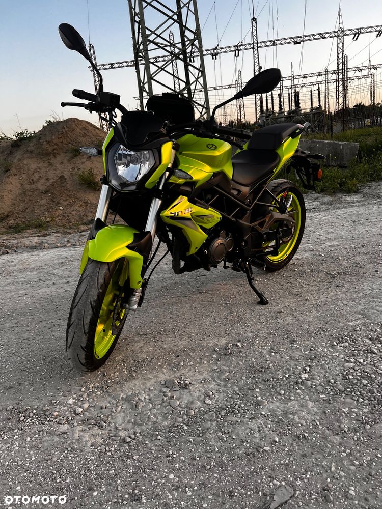 Benelli BN 125 - 1